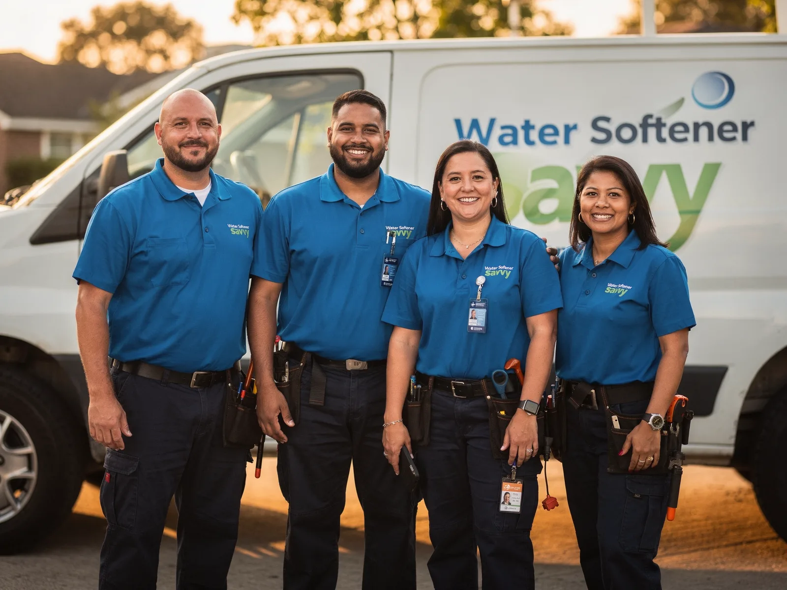 Water Softener Installation company in Ricketts, IA